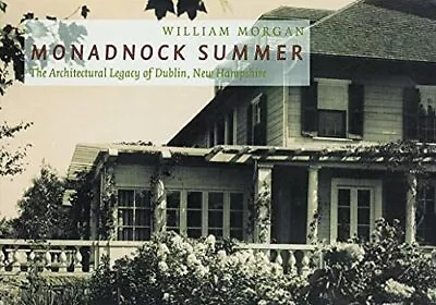 William Morgan Monadnock Summer (Paperback) • $30.69