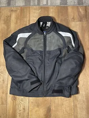 Mens BMW Motorrad AirFlow  Motorcycle Jacket UK Chest Size 46 EU 56 • $186.49