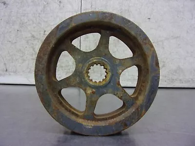 260 G Kawasaki Vulcan Custom Vn900  Vn 900 C 2007 Oem  Front Sprocket Pulley • $16.95