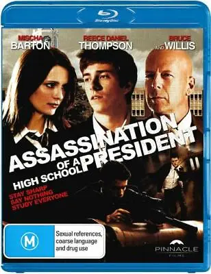 Assassination Of A High School President (2008) [new Bluray] • $3.85