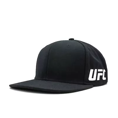 [VR50Z-005-UUFC] Mens Reebok UFC Fighter Snapback Hat • $20.66
