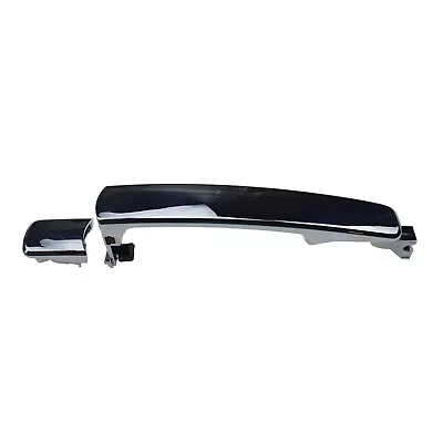 Outside Door Handle Chrome Front Right Rear L/R For Nissan Rogue FX35 FX45 G35 • $17.58