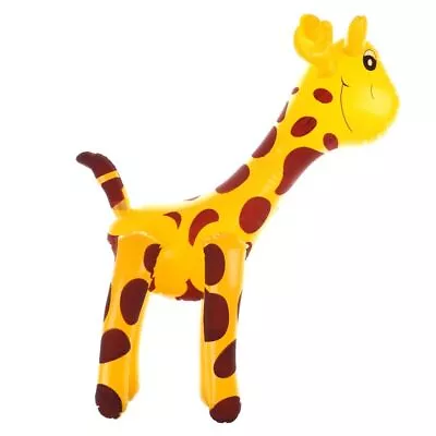 Toy Giraffe Inflatable Balloon Giraffe Balloon Giraffe Inflatable Toys • $6.67