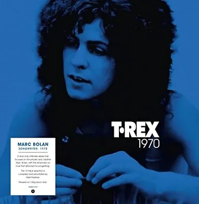 T. Rex - 1970 [VINYL] • £16.18