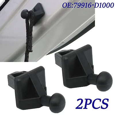 For Nissan Kicks Versa Note Silvia Cargo Cover Hook Clip 79916-D1000 2014 2021 • $7.59