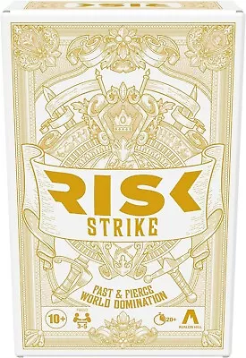 Risk Strike - Card Game • $24.95