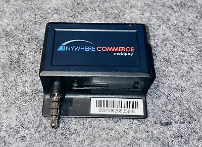 Anywhere Commerce RAMBLER Mobile MAGSTRIPE Card Reader/Swiper  • $10.99