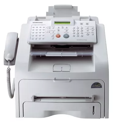 Samsung SF-560r Laser Fax Machine Copier RJ-11 REF W/WARRANTY • £134.99