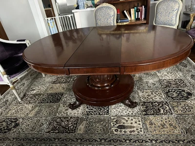 $600 • Buy William Iv Mahogany Dining Table 