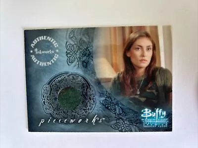 Buffy The Vampire Slayer Season 7 Inkworks 2003 Pieceworks Chase Card Selection • $12