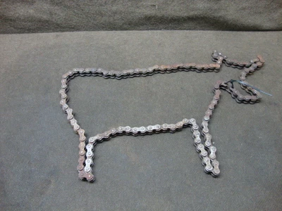 $14.40 • Buy 01 2001 Honda Vt600 Vt 600 Shadow Drive Chain #w10