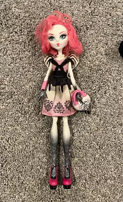 Monster High Sweet 1600 C.A. Cupid 2011 Shoes Purse Wings • $50