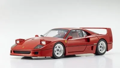 Ferrari F40 - Kyosho - KY8416R - 1:18 Kyosho KY8416R • £398.09