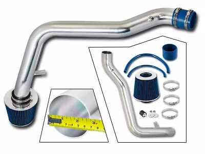 Cold Air Intake System + Blue Filter For 90-93 Integra Ls Rs Gs Gsr 1.7l/1.8l • $512.99