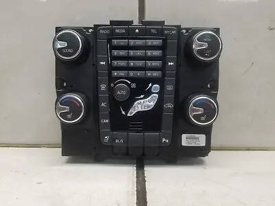 2015 Volvo S80 Radio & Hvac/climate Controls 31398065 • $89.95