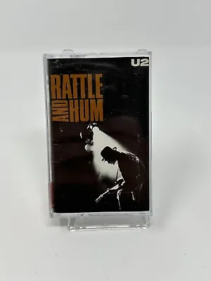 U2 - Rattle And Hum Cassette • $4.74