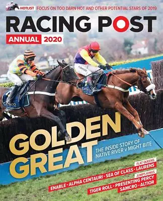 Racing Post Annual 2020 By Nick Pulford • £1