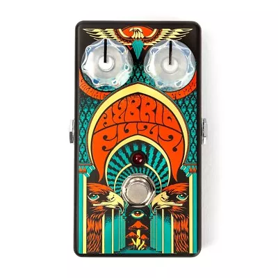 MXR Custom Shop CSP041 Hybrid Fuzz Guitar Effect Pedal • $169.99