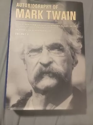 Mark Twain Papers: Autobiography Of Mark Twain Volume 3 : The Complete And... • $4.99