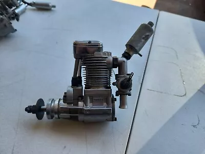 Saito 120s 120-s Four Stroke Engine For Rc Airplanes • $75
