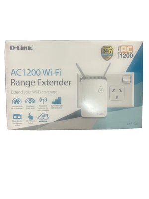 $31 • Buy Ac1200 Wifi Extender DLink
