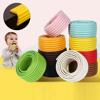 £6.04 • Buy Cushion Furniture Table Edge Guard Strip Baby Safety Desk Corner Protector