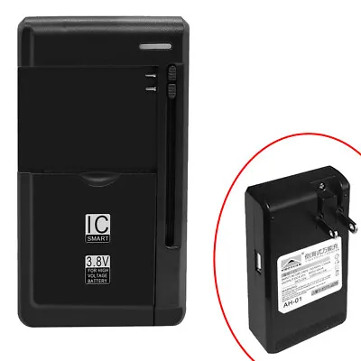 Universal External Wall Battery Charger For Motorola Moto E6 XT20051 SmartPhone • $8.83