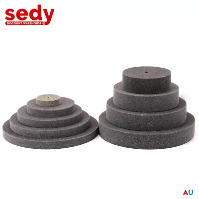 9Pcs Nylon Fiber Polishing Buffing Buffer Pad Grinding Disc Wheel Bench Grinder • $79.99