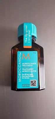 Moroccanoil TREATMENT Original MINI  0.5oz / 15ml NEW NO BOX • $11.95