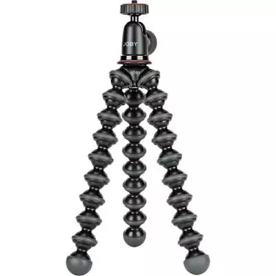 JOBY GorillaPod 1K Flexible Mini-Tripod With Ball Head Kit [JB01503] • $104.21