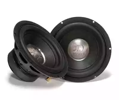 PAIER  TWO  Morel Primo 104 Subwoofers 10 Inch *2  Free WorldWide Shipping! • $549.90