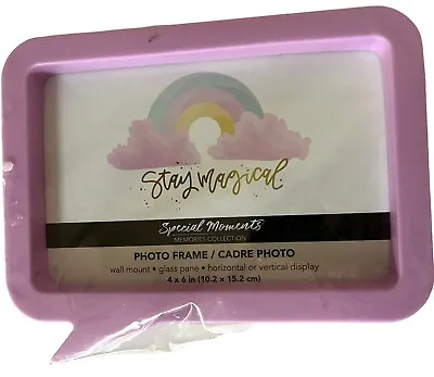 Special Moments Photo Frame/Magnet 4x6 Frame • $3.82