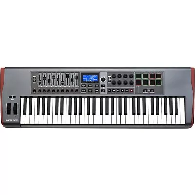 Novation Impulse 61 MIDI Controller • $399.99