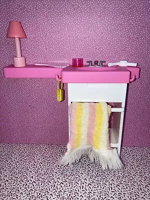 £2.99 • Buy Vintage Barbie Sink Unit, Great For Dioramas