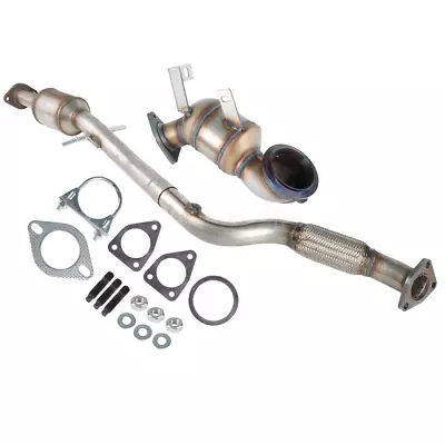 Fit For 2011 - 2015 Chevy Cruze 1.4L Both Front & Rear Catalytic Converters Set • $119.45