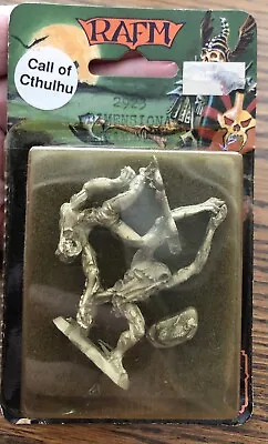Vtg  Dungeons & Dragon RAFM Creatures  Miniatures Blister Pack • $40.50
