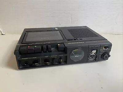 MARANTZ PMD-222 3 HEAD Portable Cassette Recorder • $129.95