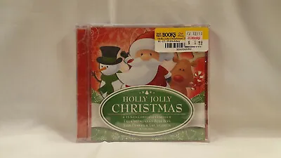 Holly Jolly Christmas (The Chipmunks Ives The Muppets) / CD / (SEALED) • $9.95