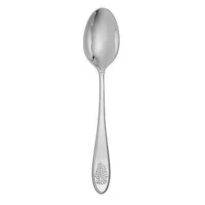 Spode Christmas Tree 10 Inch Serving Spoon 18/10 Stainless Steel • $24.99