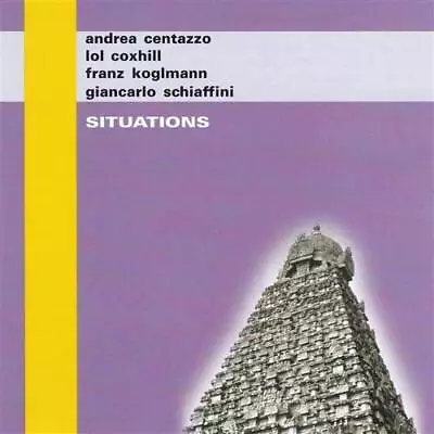 Andrea Centazzo Situations (CD) • £16.19