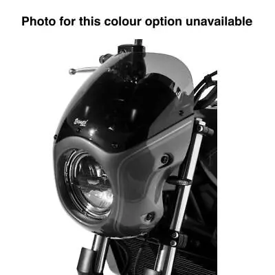 Ermax Cafe Racer Screen Windshield Unpainted Kawasaki Z 650 RS 2021 - 2024 • £149