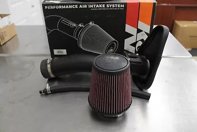 K&N Air Intake System For 2004-2008 Nissan Maxima 3.5L 04-06 Nissan Altima • $299