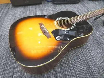 EPIPHONE Acoustic DR-100 VS • $412