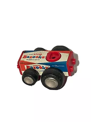 Vtg Buddy L Race Cars Heinz Ketchup Atom Bazooka Gum • $31.99
