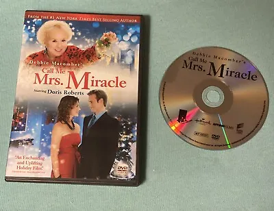 Call Me Mrs. Miracle Doris Roberts Lauren Holly Eric Johnson Jewel Staite Dvd • $28.65