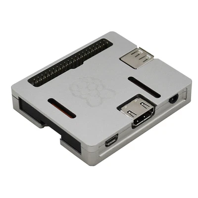 $32.36 • Buy Ultra-Thin Aluminum Alloy CNC Case Box For Raspberry Pi 3 Model A+(plus) /Pi 3A+