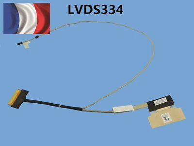 Cable Video Lvds For P/N: DD0Z8PLC000 Z8P LCD Acer Aspire A114-31 A314-31 30PIN • $112.22