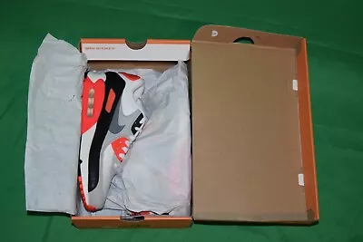 Nike Air Max 90 OG Infrared (2015) • $225