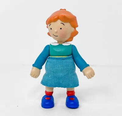 Rosie Caillou Treehouse Figurine Irwin 2002 2.5  • $12.99