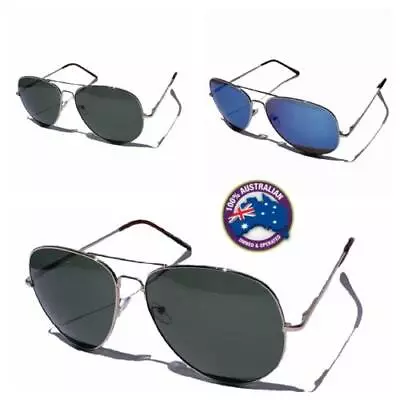 Oversize Mens Women's Extra Large Fashion Retro UV Protection Vintage Sunglasses • $13.95